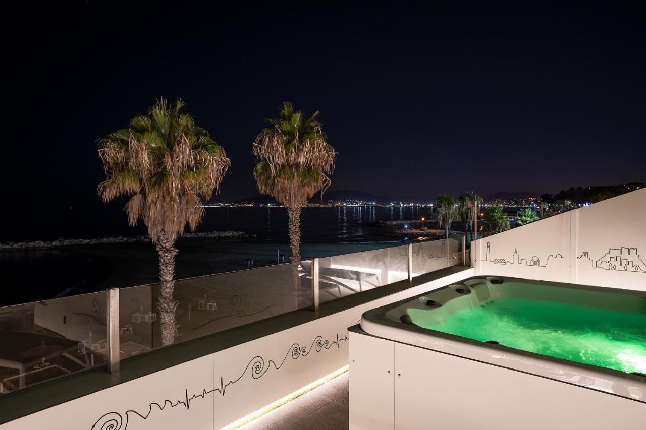 La Chancla Hotell Málaga