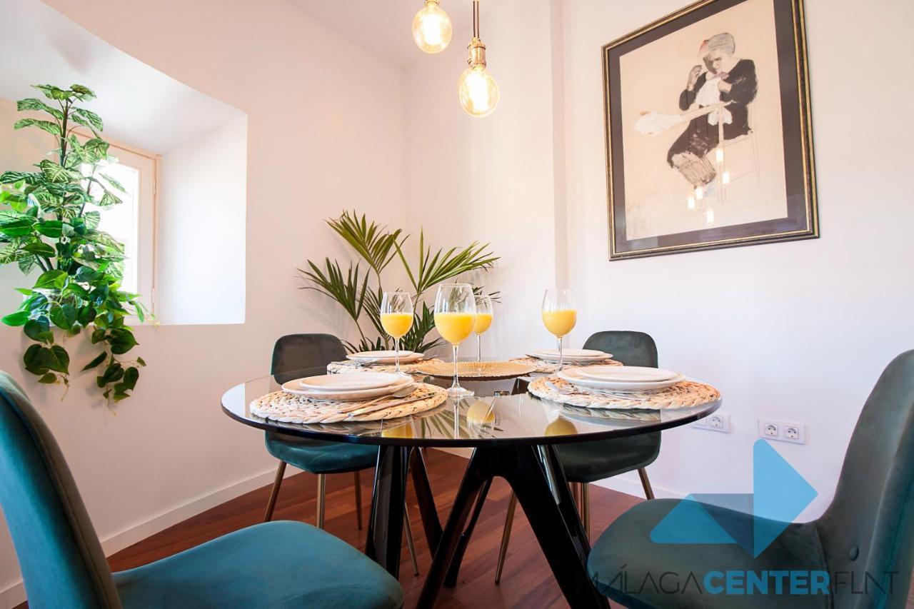 Center Flat Luxury Apartamento Málaga