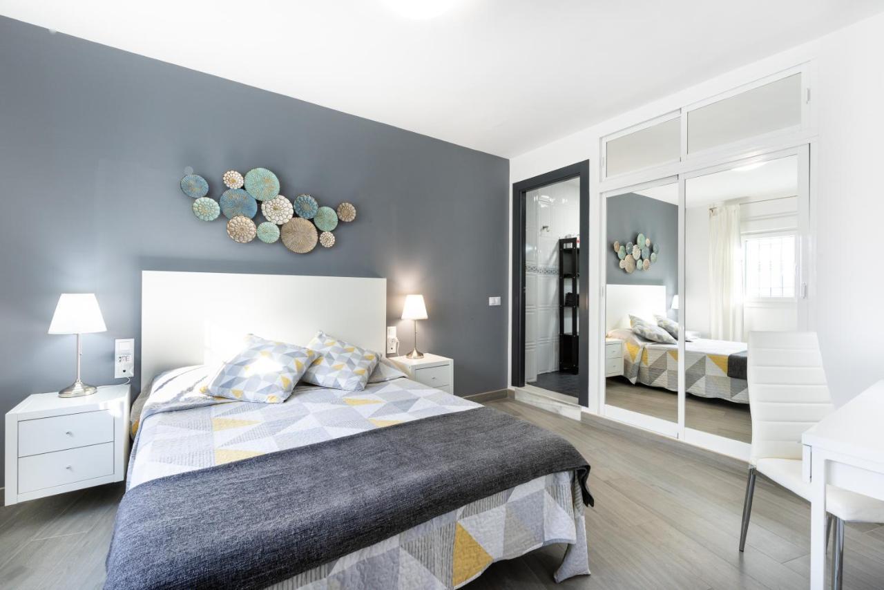 Maravilloso Atico En Pleno Centro Apartamento Málaga