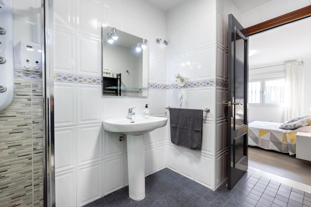 Maravilloso Atico En Pleno Centro Apartamento Málaga