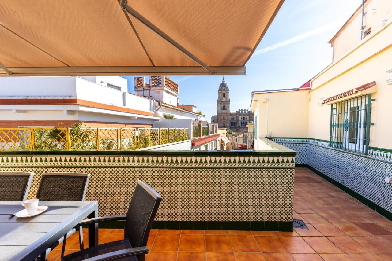 Maravilloso Atico En Pleno Centro Apartamento *