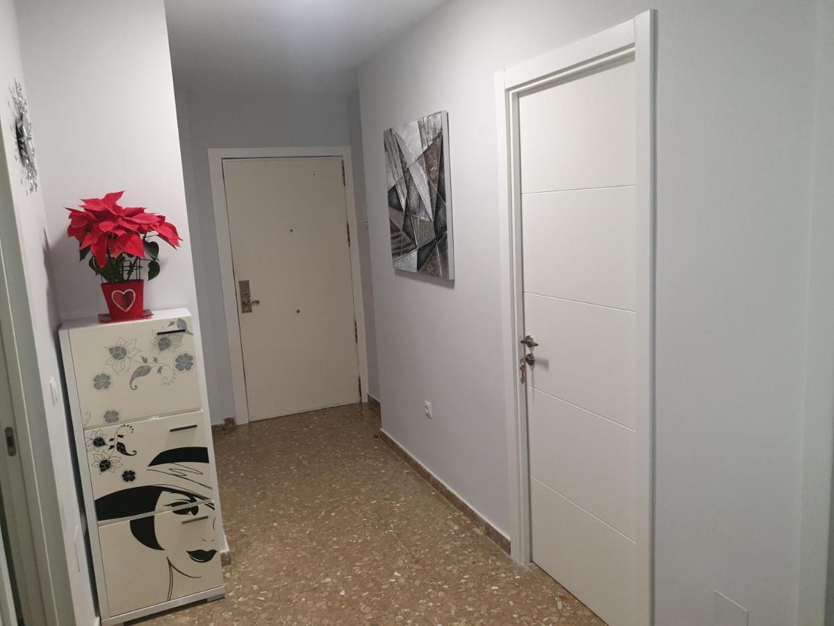 Patricia Habitación en casa particular Málaga