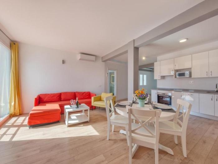 Malaga City Apartment