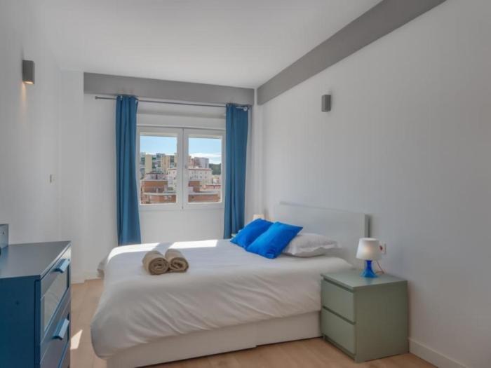 Malaga City Apartment Apartment