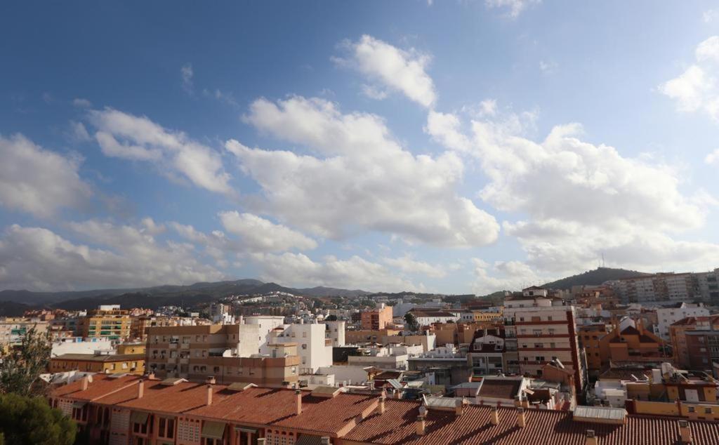 Malaga City Apartment Malaga