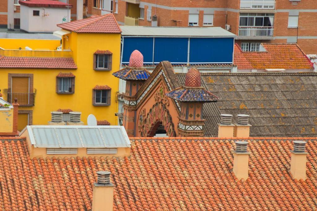 Malaga City Apartment * Malaga