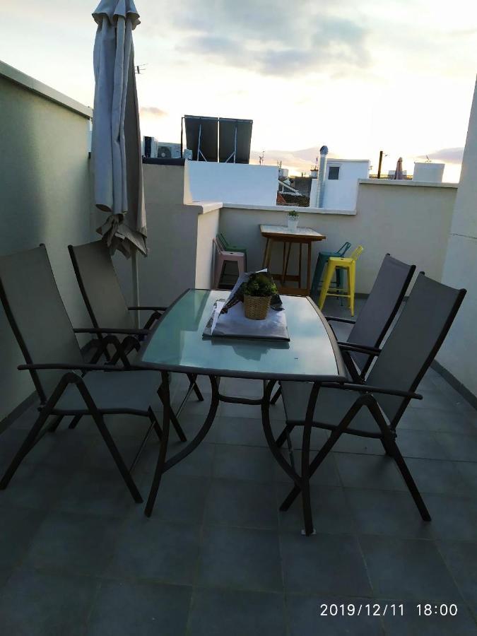 Centro Atico Valdeazores Gran Terraza Privada Apartamento Málaga