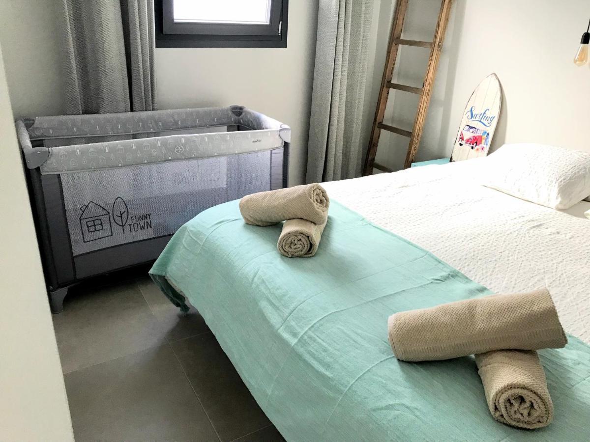 Semesterbostad House, 2 Bikes, 2 Children's Bikes, Wifi, Big Terrace, Bbq, Family, Childfriendly Málaga