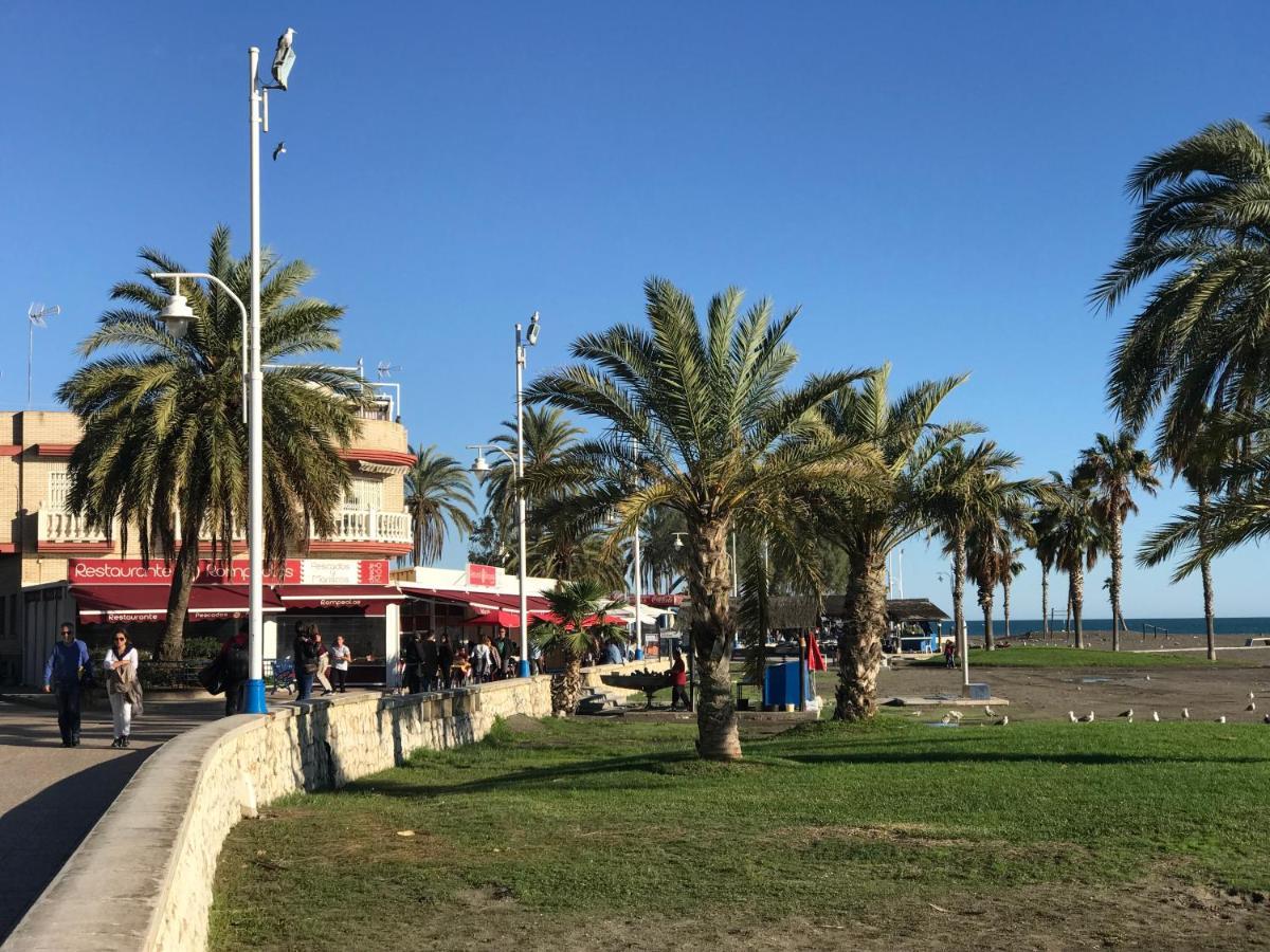 House, 2 Bikes, 2 Children's Bikes, Wifi, Big Terrace, Bbq, Family, Childfriendly Málaga