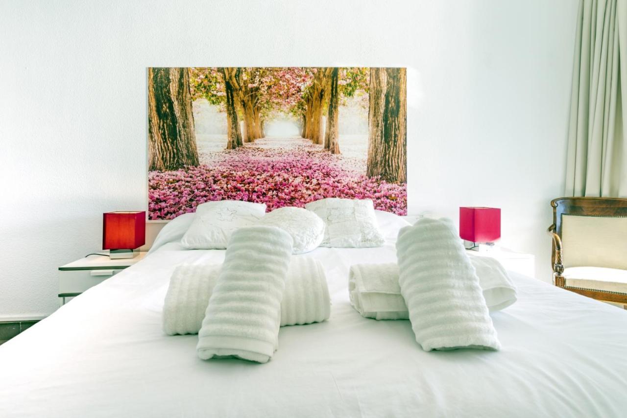 Rentcostadelsol Malagueta Miramar Lejlighed