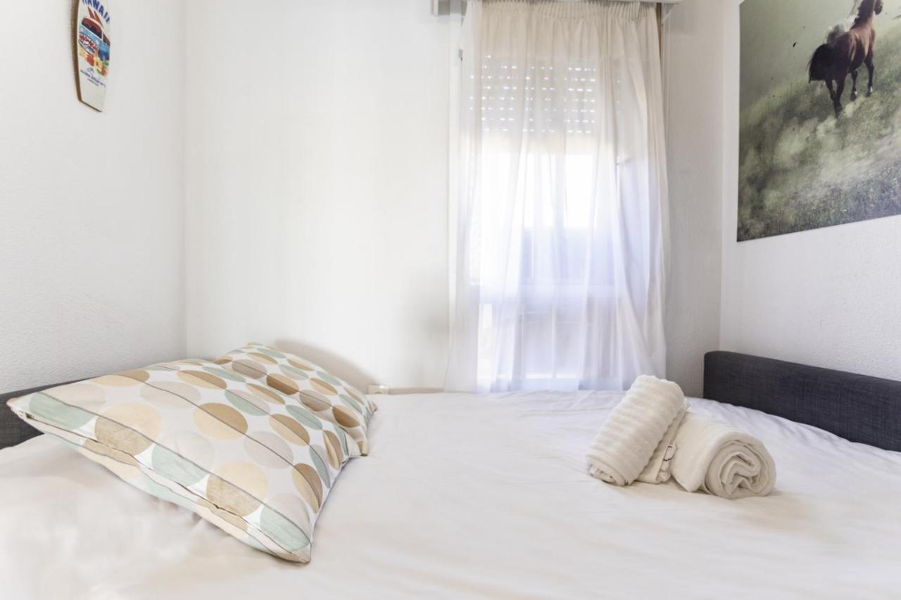 Rentcostadelsol Malagueta Miramar Lejlighed