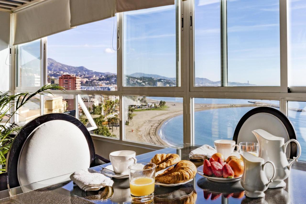 Rentcostadelsol Malagueta Miramar Lejlighed