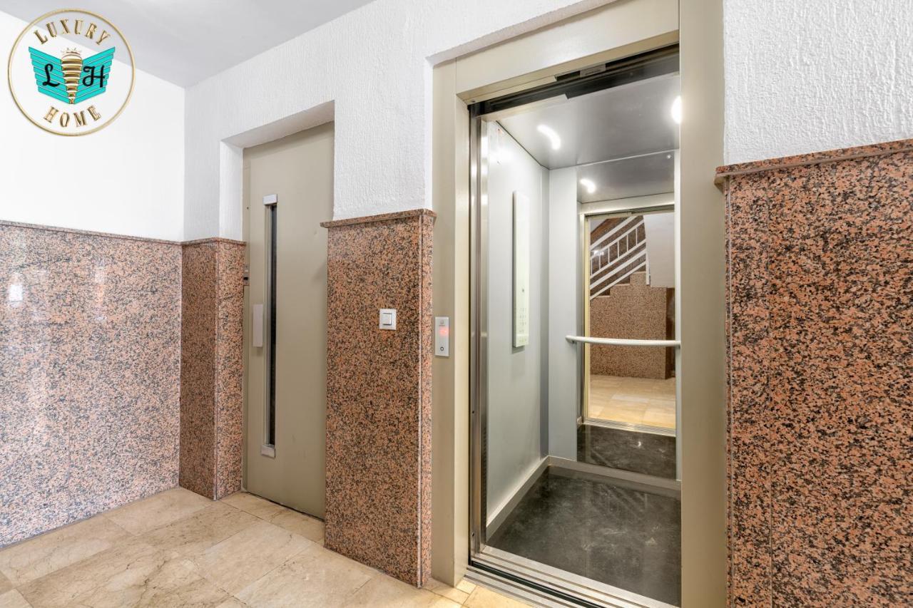 Luxury Boheme Apartamento Málaga