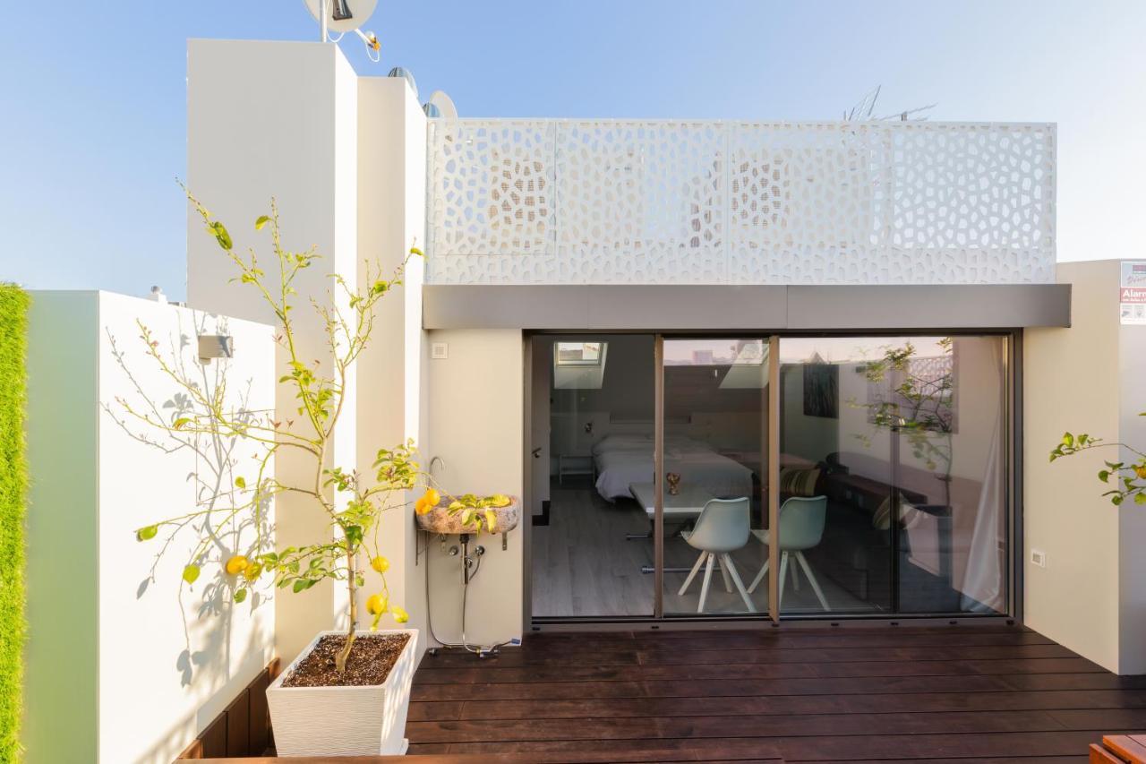 Lägenhet Minty - La Merced Atico Duplex Málaga