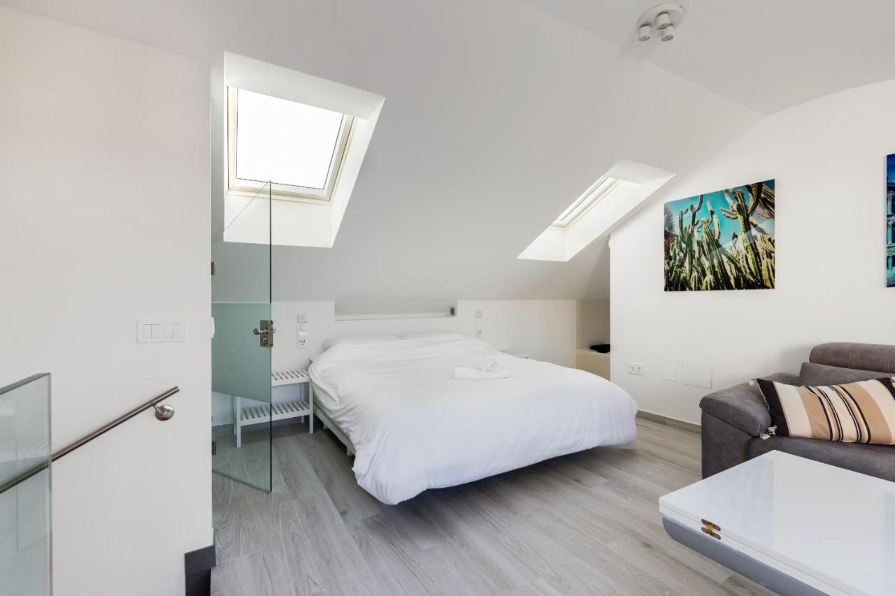 Lägenhet Minty - La Merced Atico Duplex Málaga
