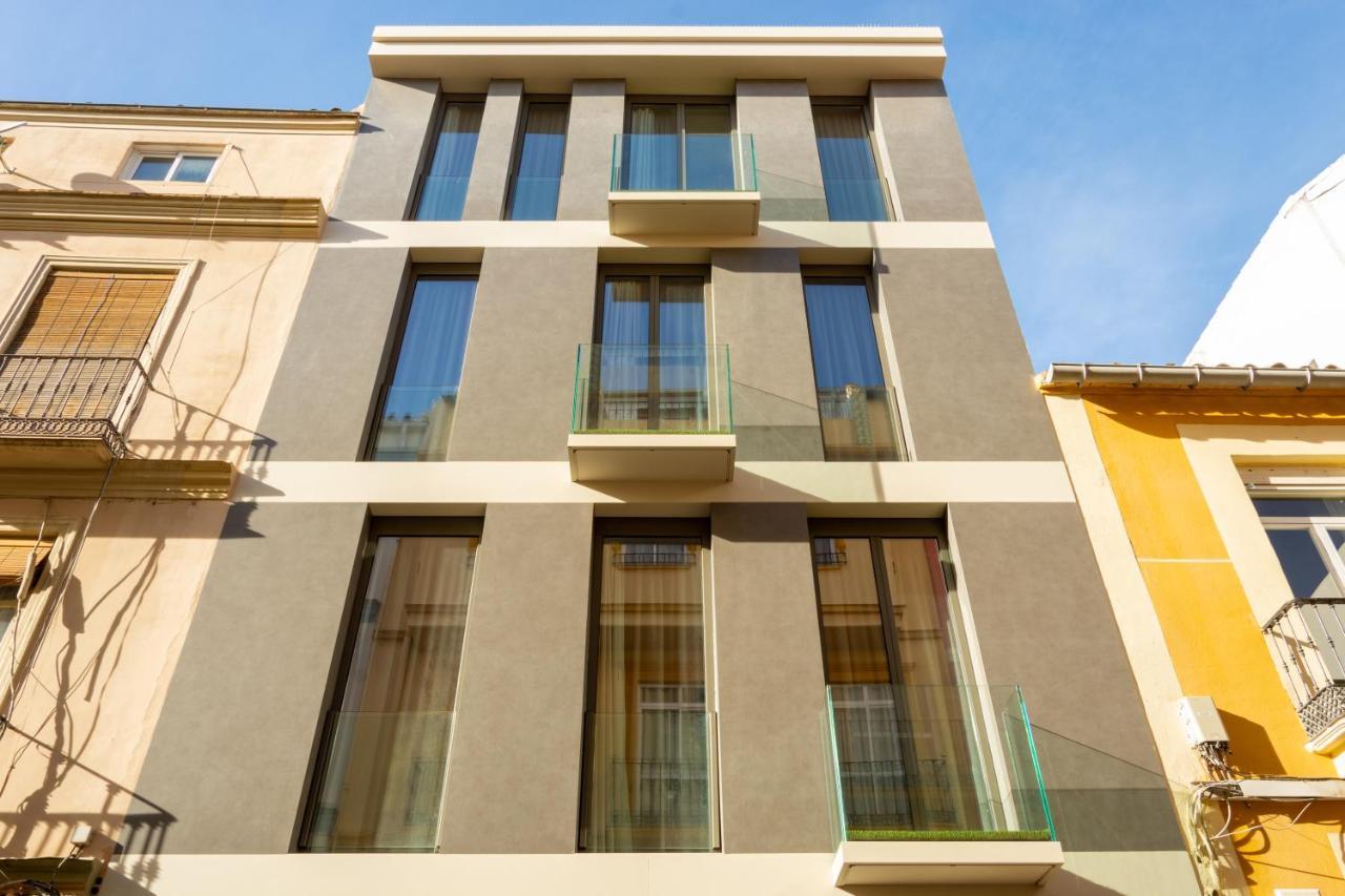 Lägenhet Minty - La Merced Atico Duplex