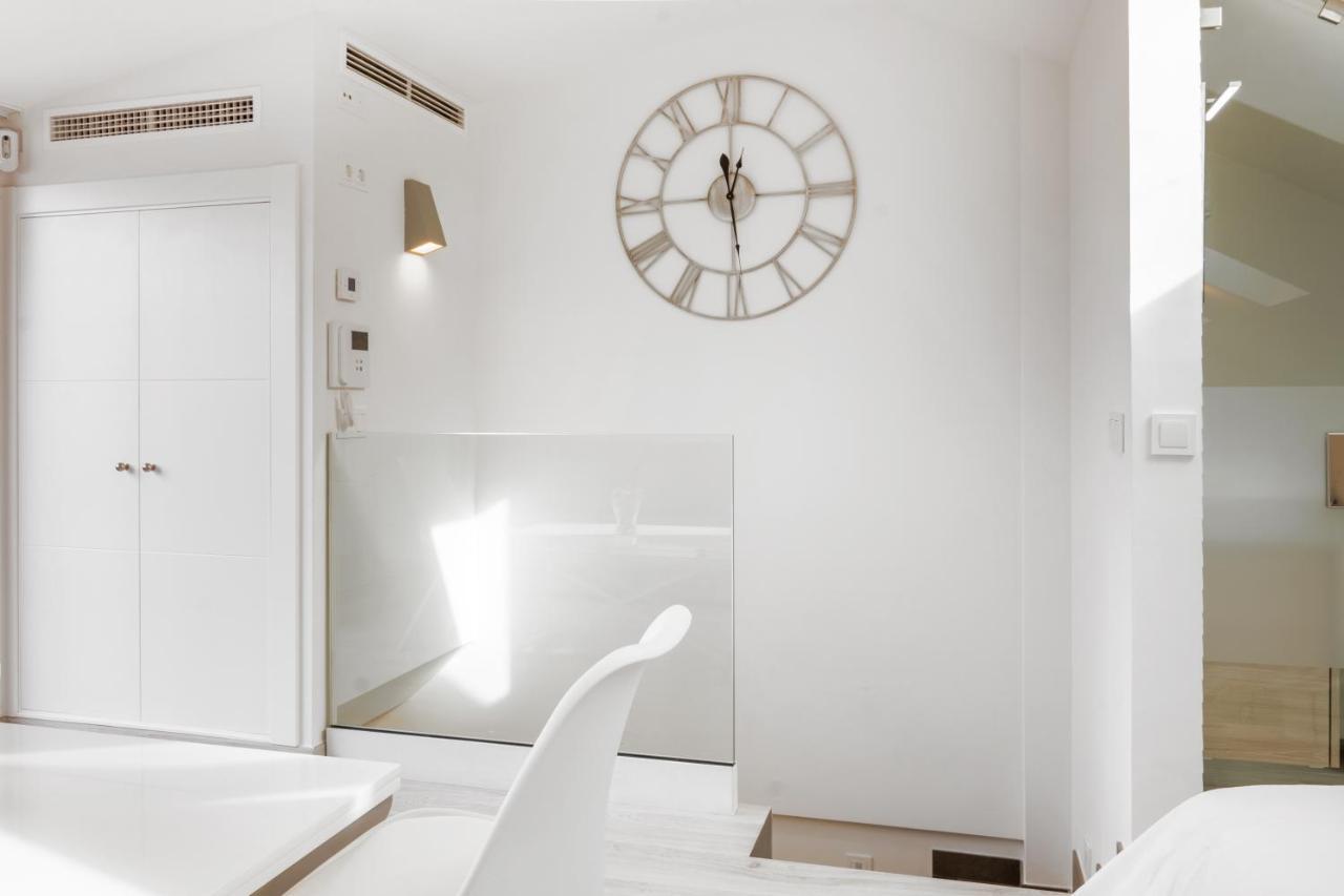 Minty - La Merced Atico Duplex Lägenhet *