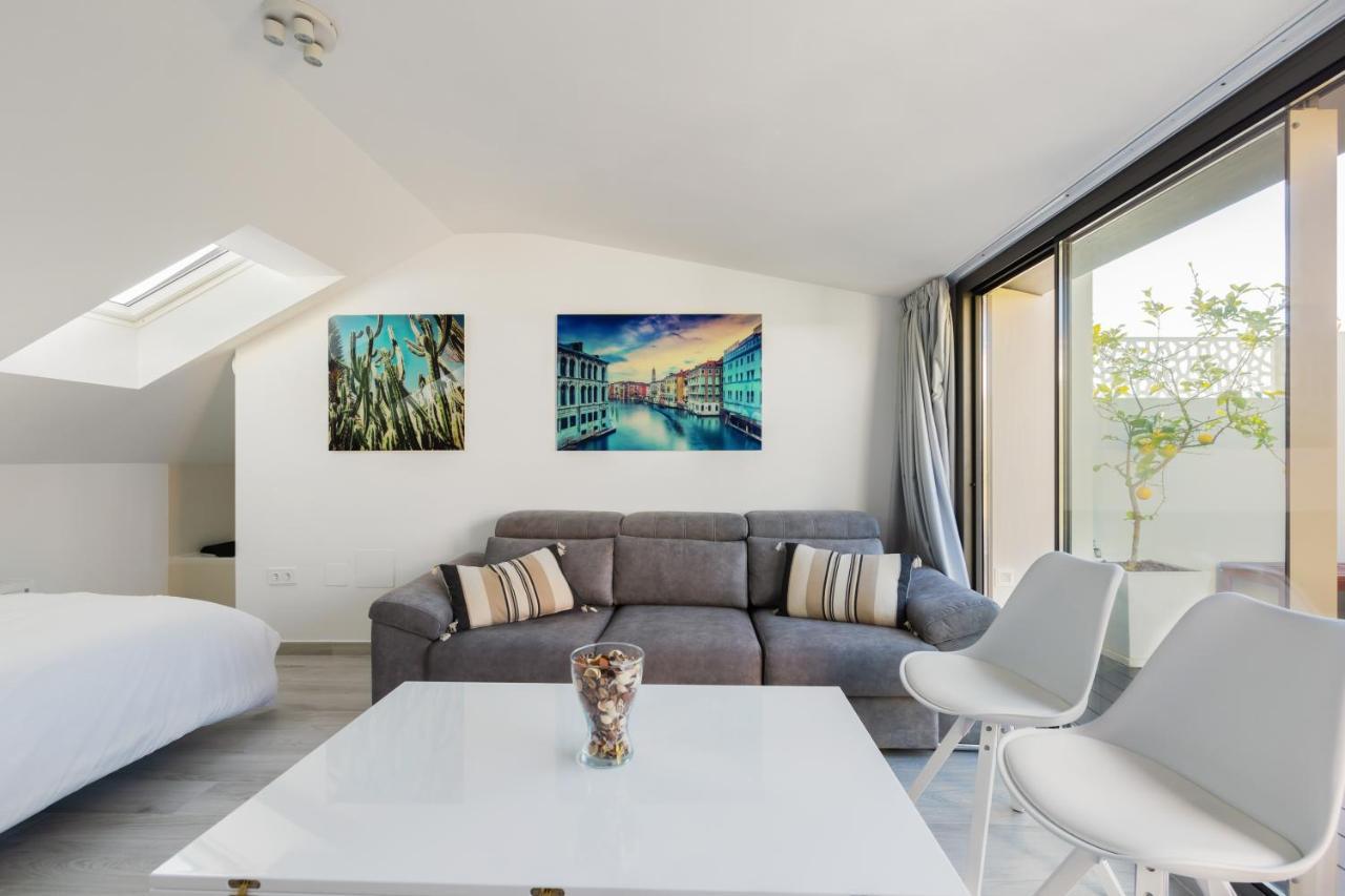 Lägenhet Minty - La Merced Atico Duplex Málaga