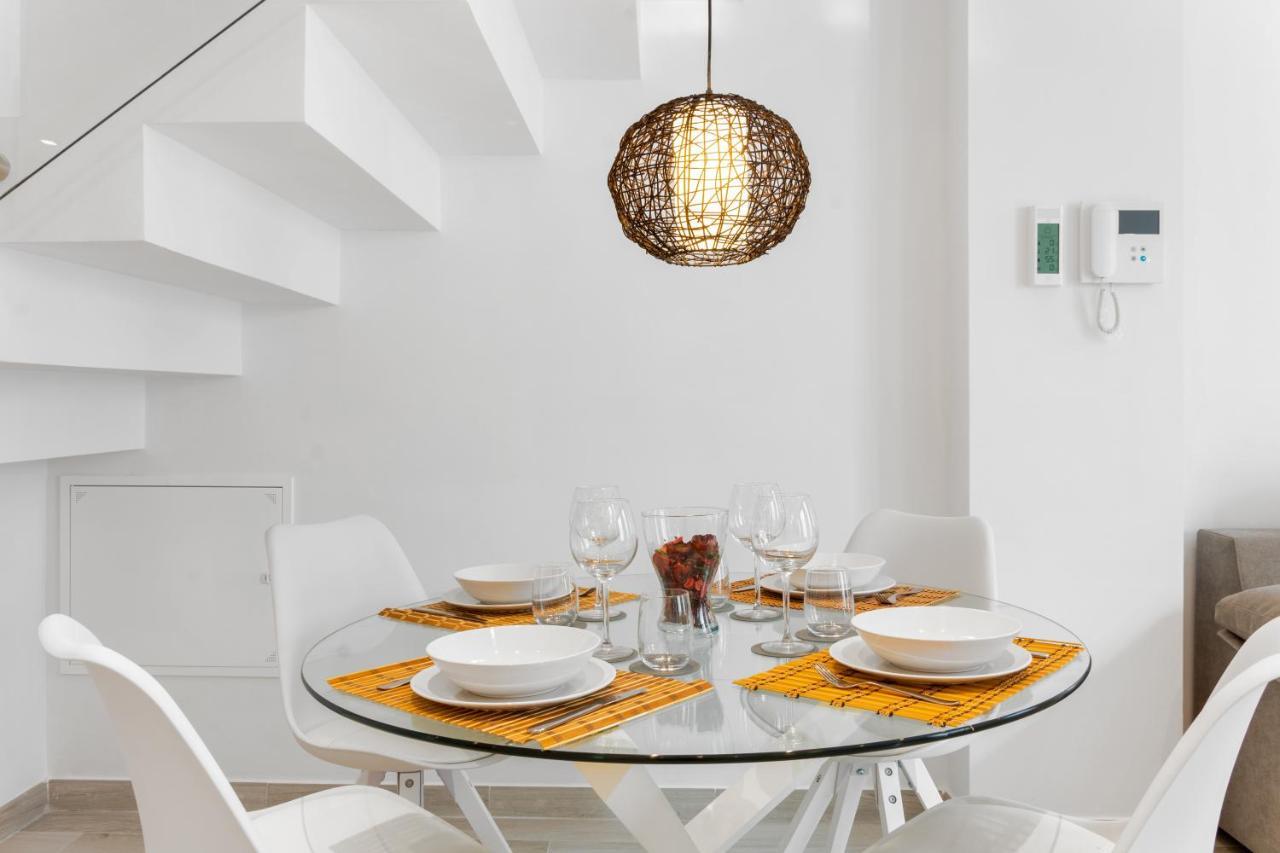 Lägenhet Minty - La Merced Atico Duplex