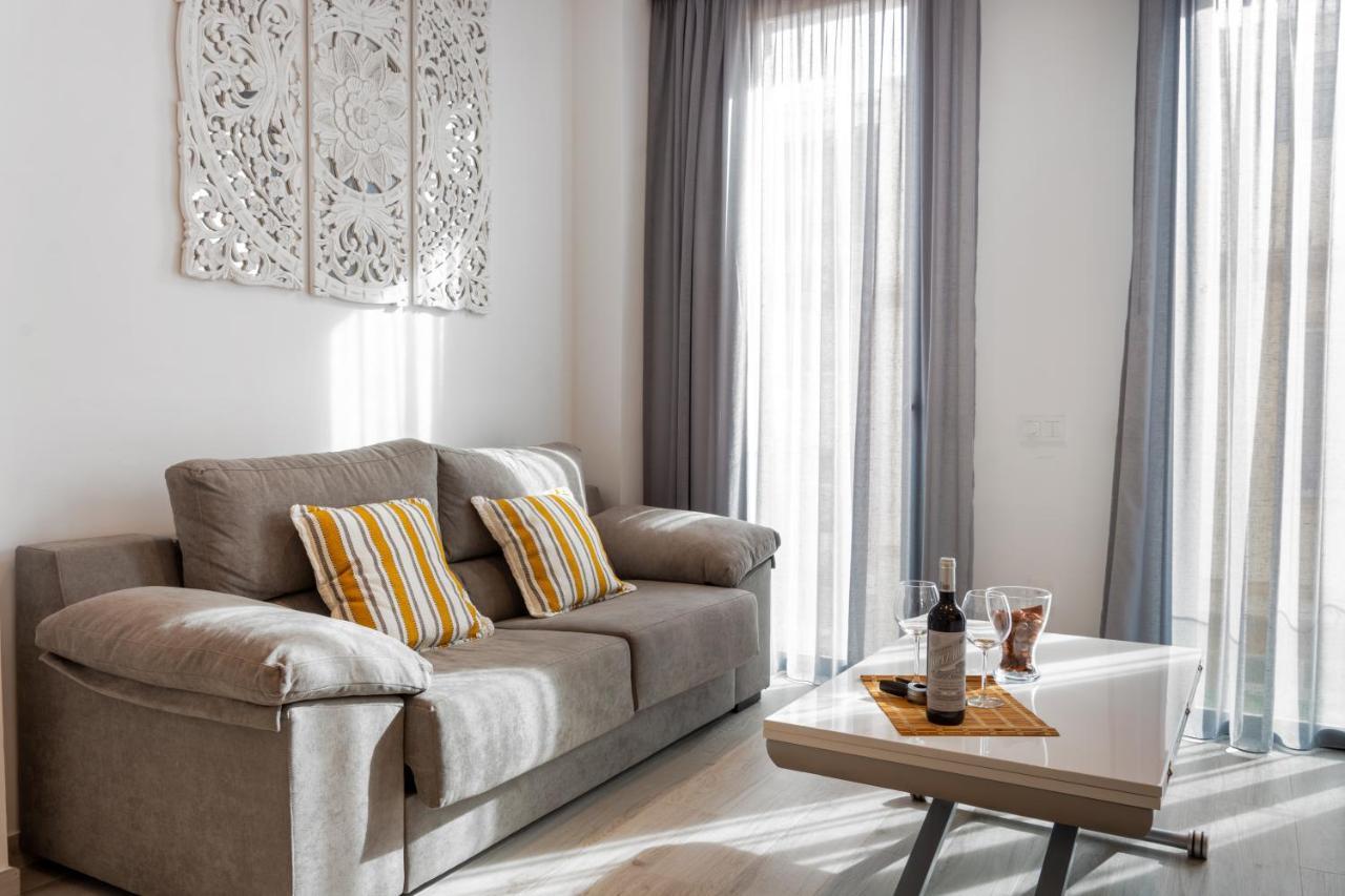 Minty - La Merced Atico Duplex Lägenhet