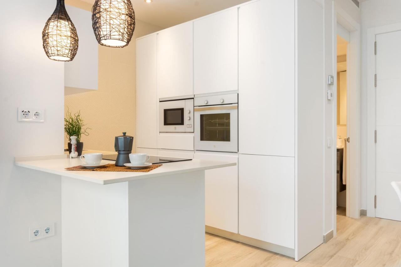 Minty - La Merced Atico Duplex Lägenhet