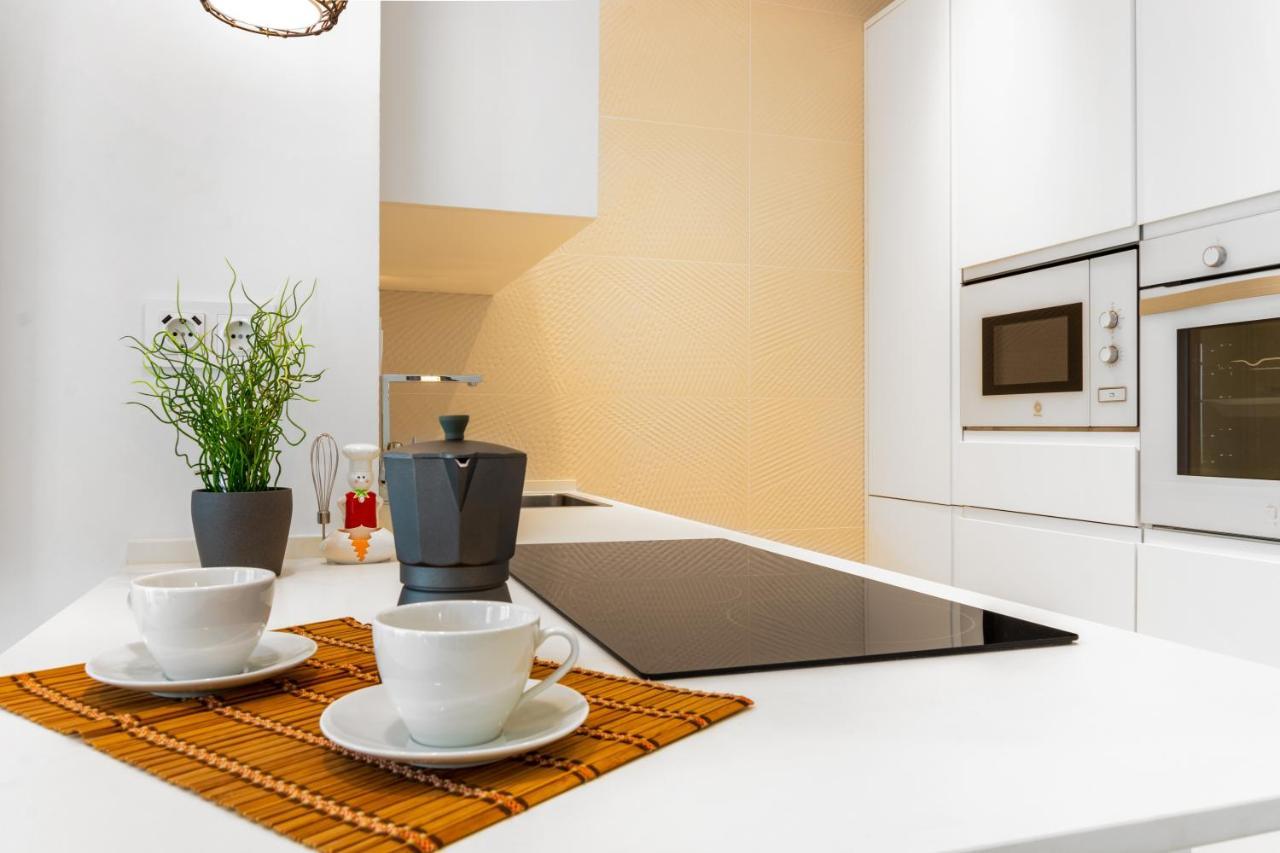Minty - La Merced Atico Duplex Lägenhet