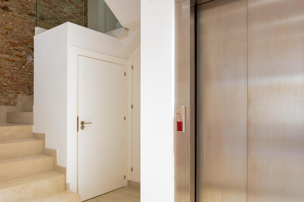 Minty - La Merced Atico Duplex Lägenhet