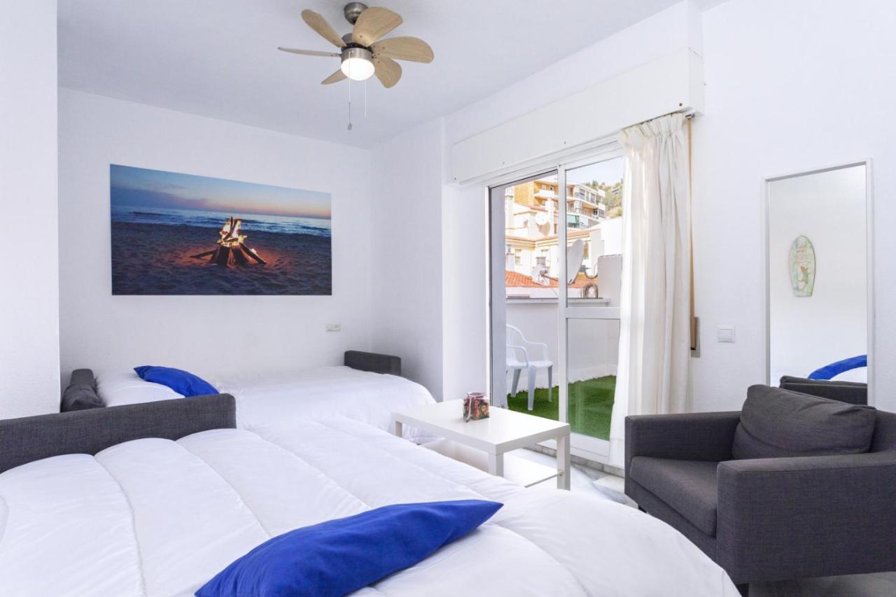 Rentcostadelsol Malagueta Arenal Apartment