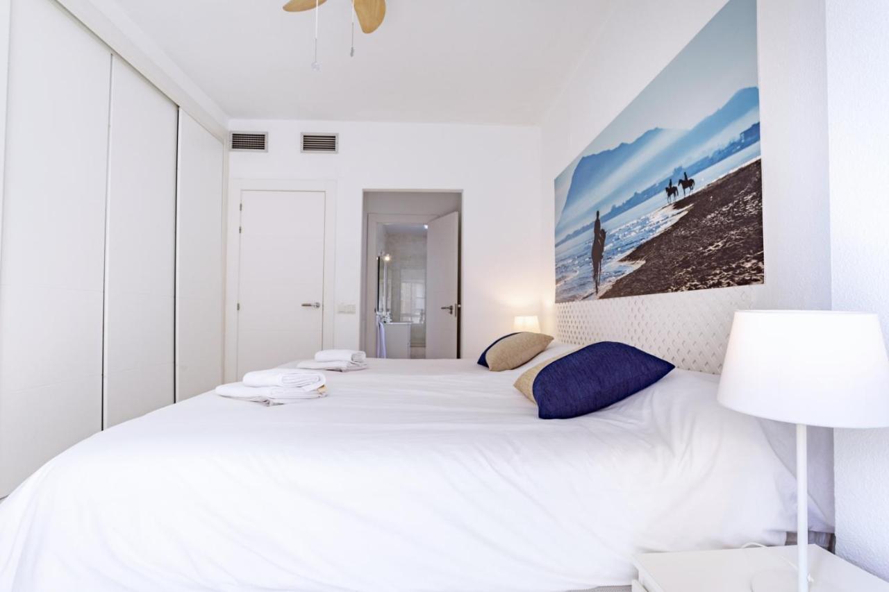 Lägenhet Rentcostadelsol Malagueta Arenal Málaga