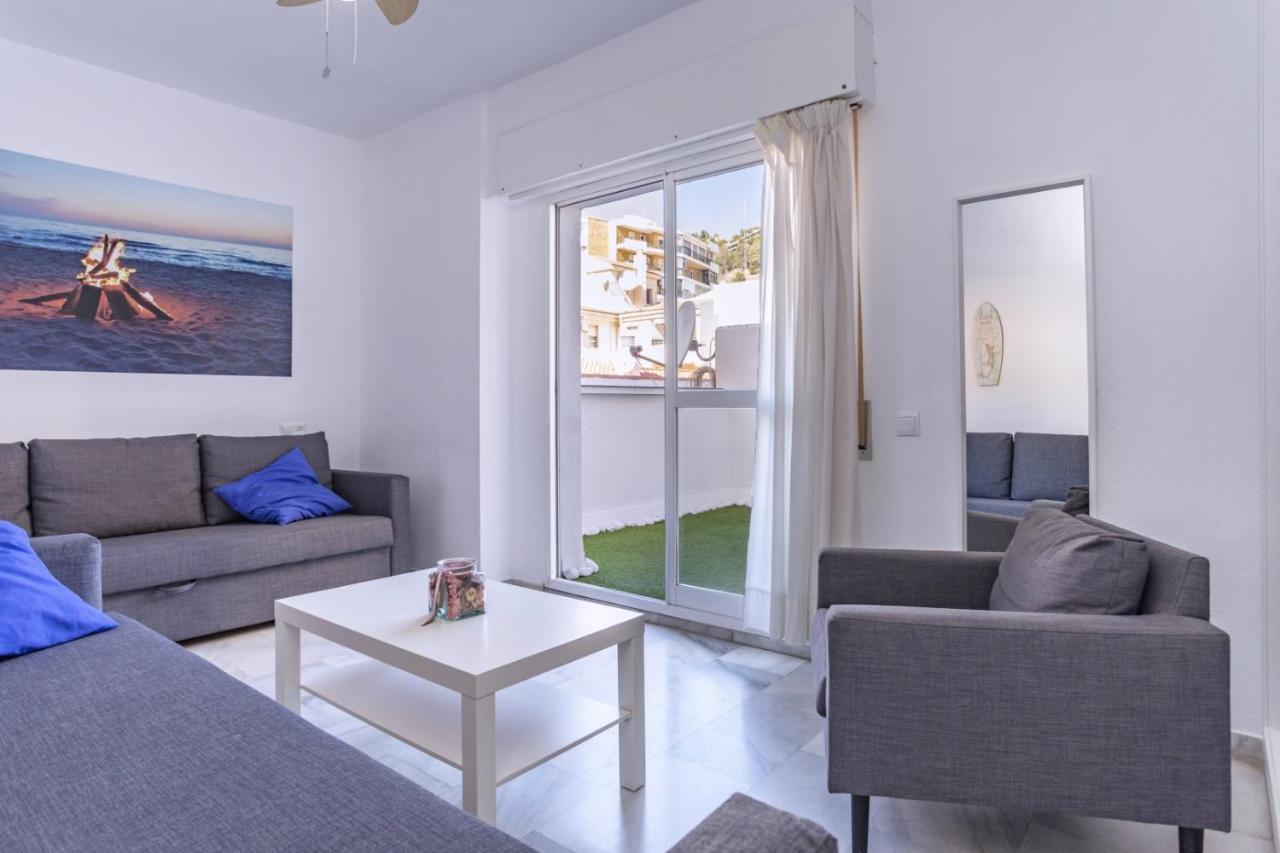 Rentcostadelsol Malagueta Arenal Lägenhet Málaga
