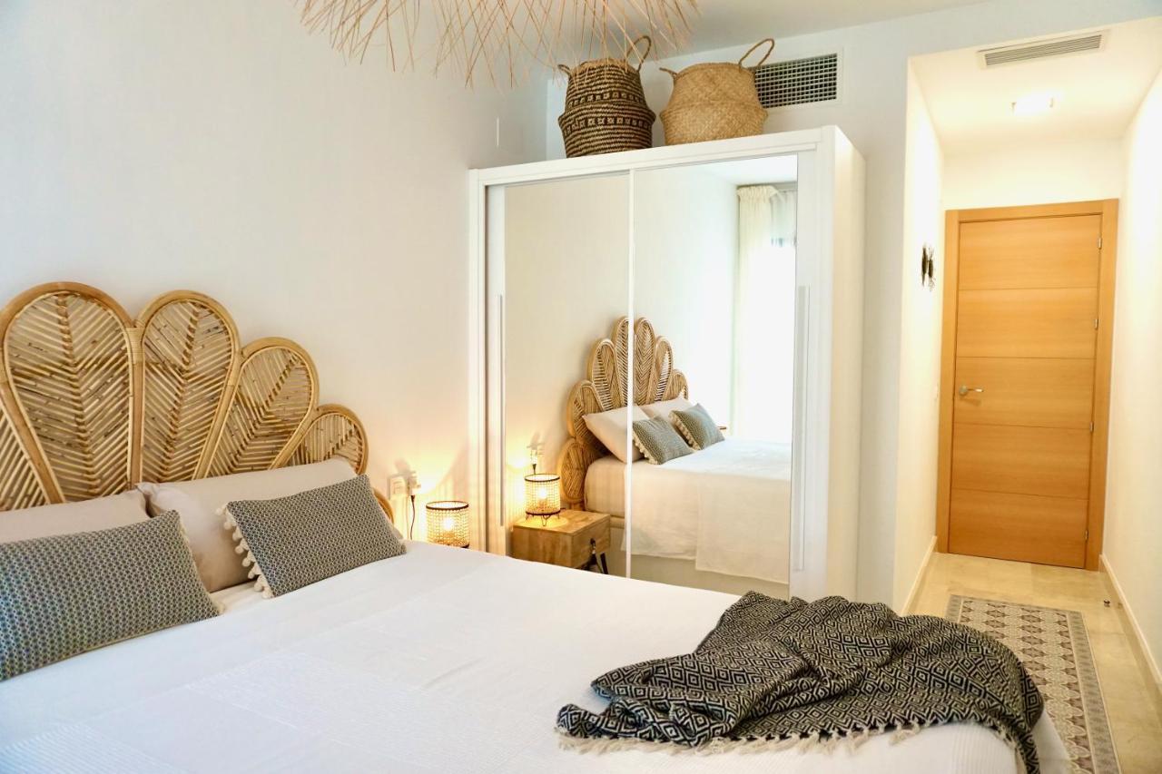 Madmar Maria Zambrano Apartment *