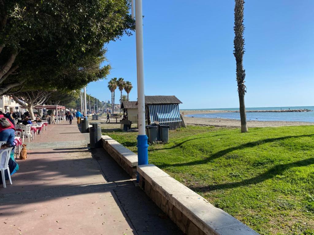 5 - En La Playa De El Palo Lägenhet *