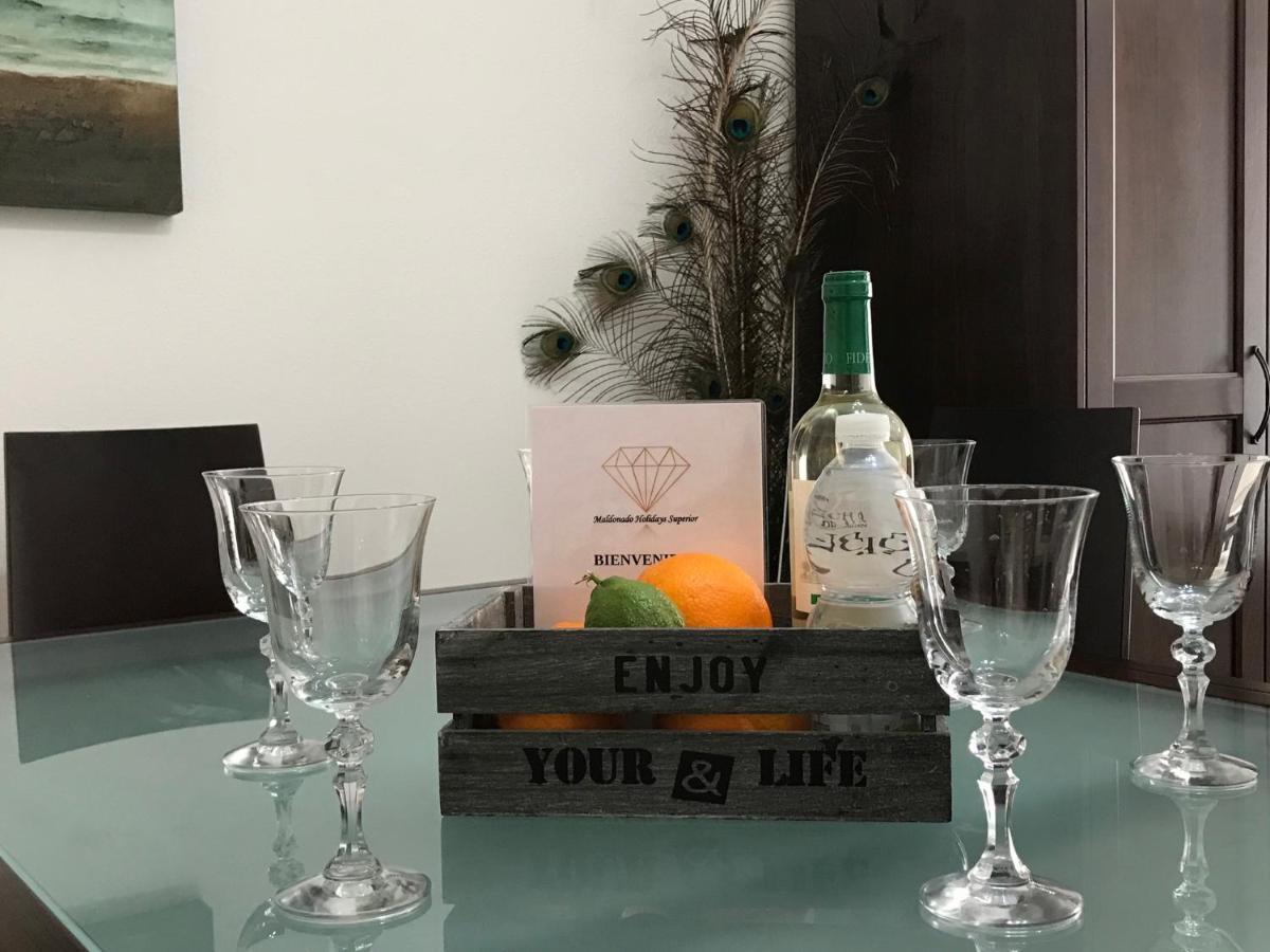 Maldonado Holidays Superior Apartamento *