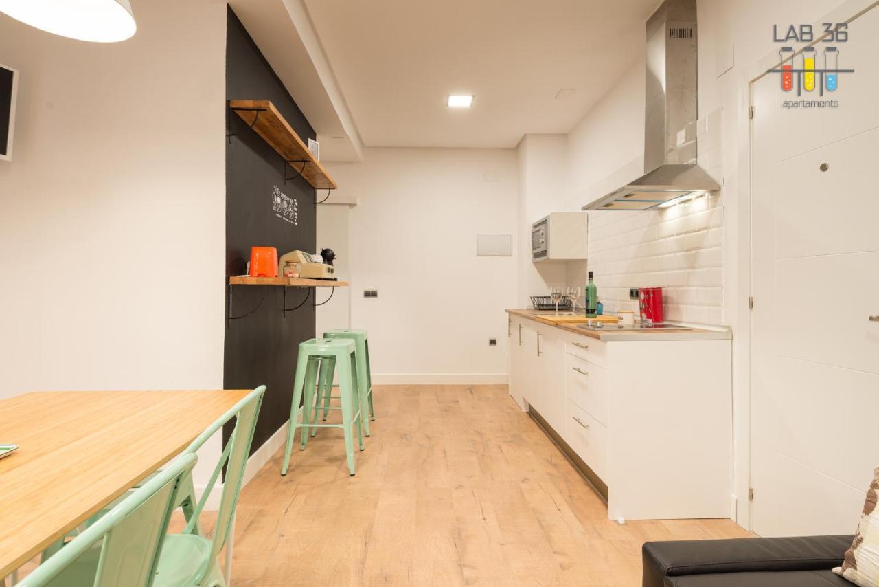 Lu&cia La Seroteca Apartamento