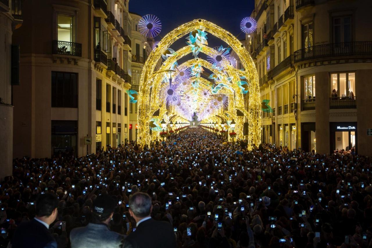 Larios Street Central