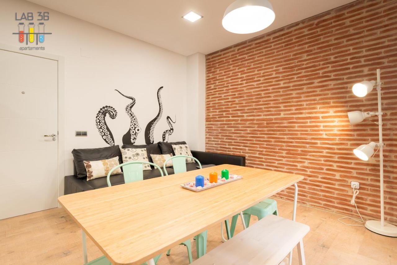 Apartamento Lu&cia La Seroteca Málaga
