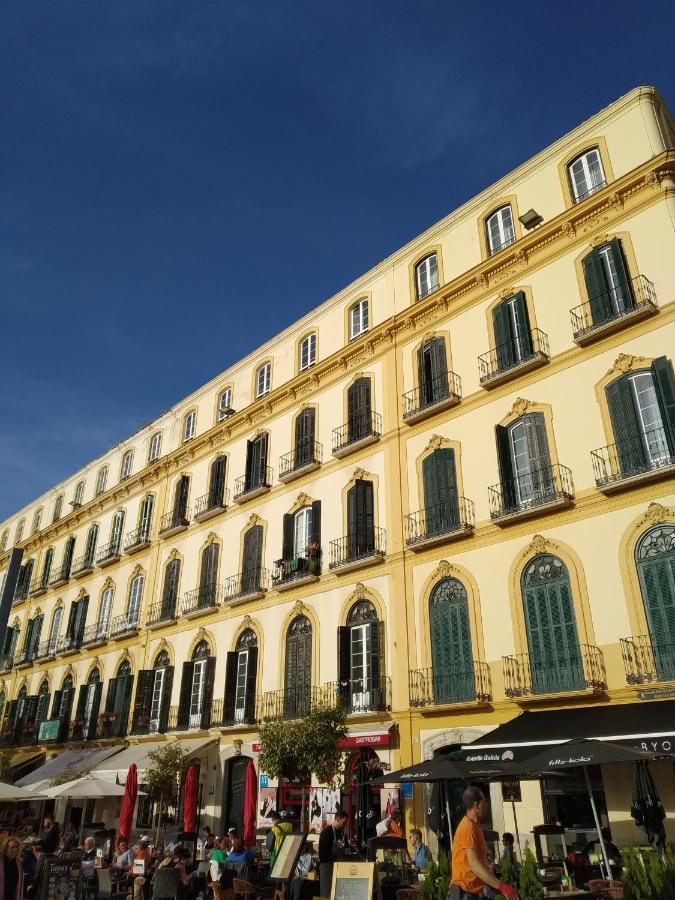 Lu&cia La Seroteca Apartamento Málaga
