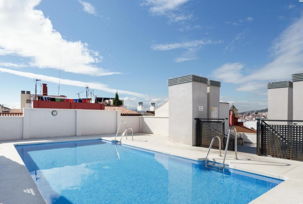 Family Patio&swimming Pool In Center Apartamento