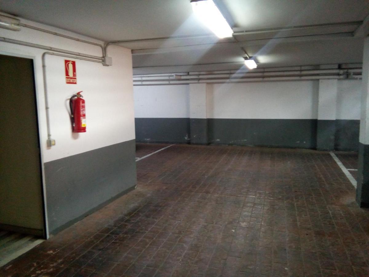 Lejlighed Malagueta Campos Eliseos *