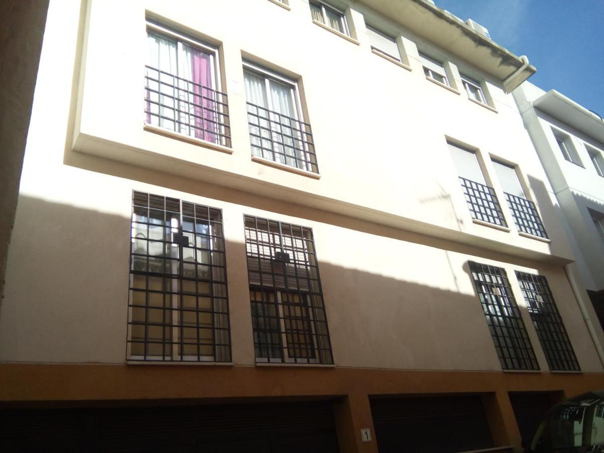 Malagueta Campos Eliseos Lejlighed Málaga