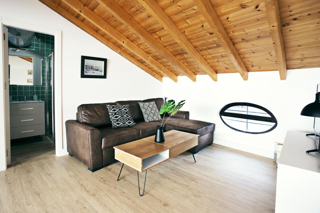 The Loft Deluxe Appartement *