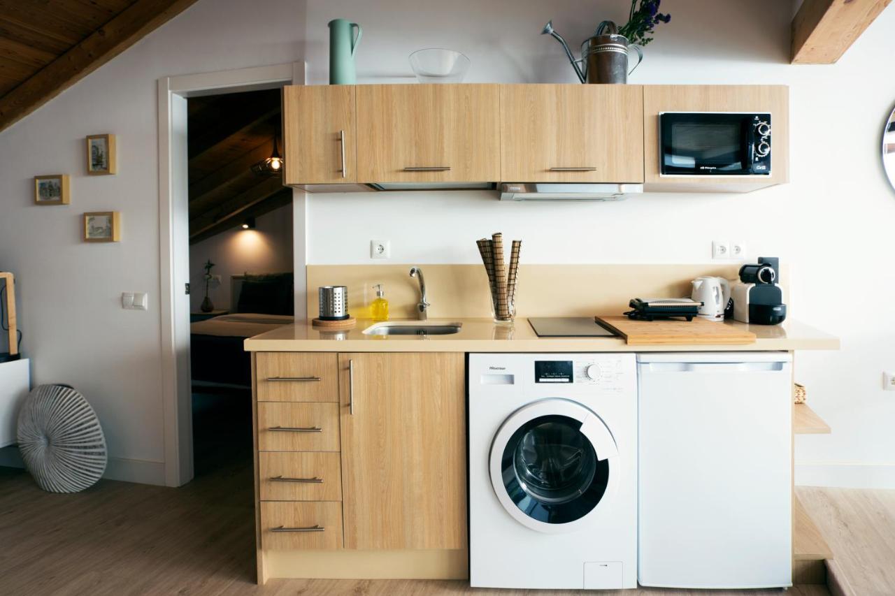The Loft Deluxe Appartement