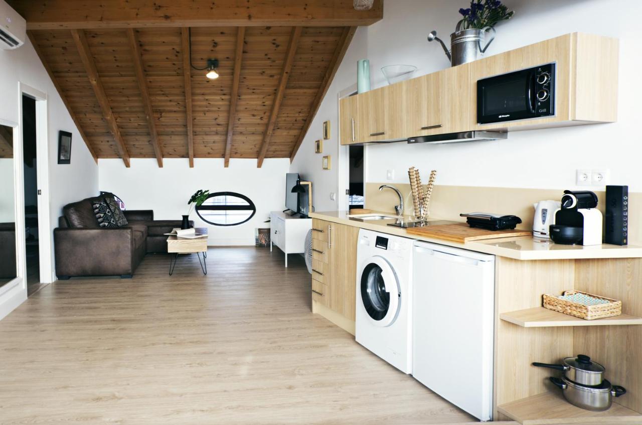Appartement The Loft Deluxe