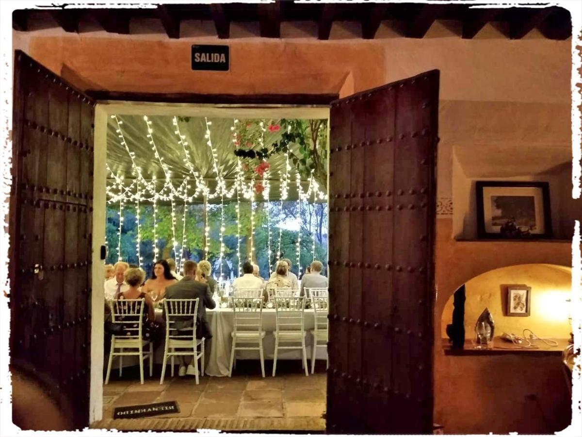 Cortijo Casas Viejas Málaga