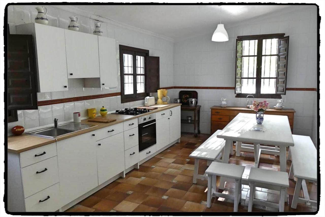 Cortijo Casas Viejas Сasa de vacaciones Málaga