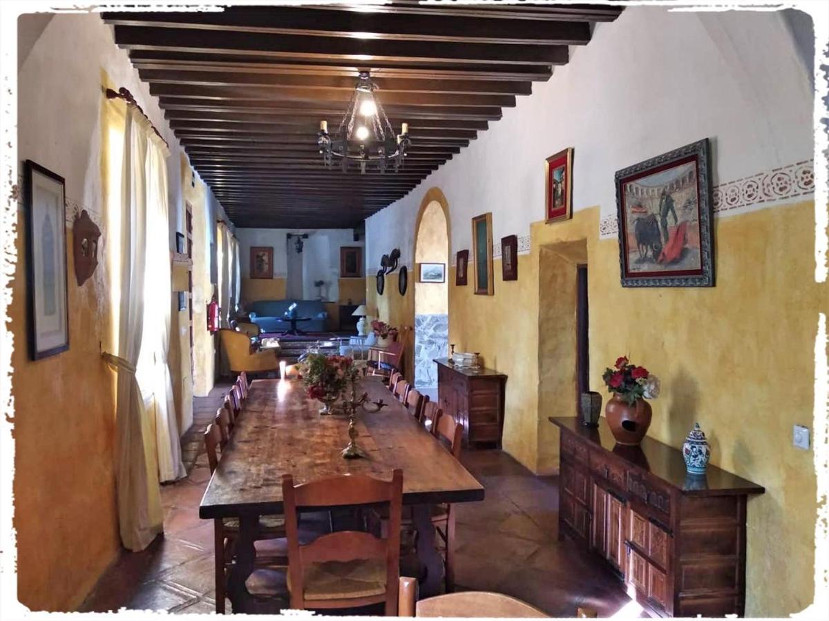 Сasa de vacaciones Cortijo Casas Viejas Málaga