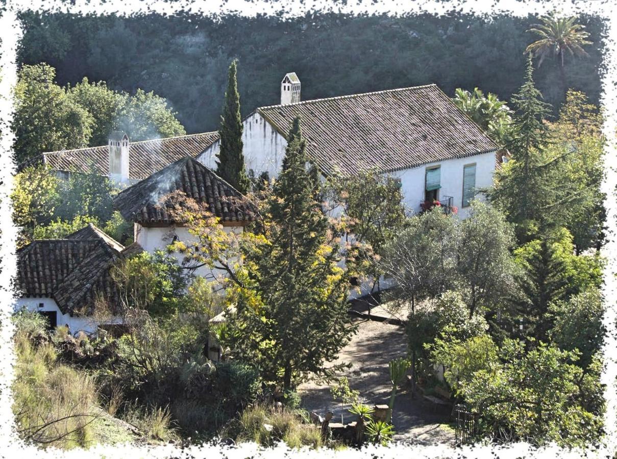 Cortijo Casas Viejas Сasa de vacaciones Málaga