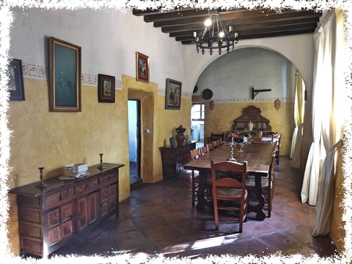 Сasa de vacaciones Cortijo Casas Viejas *