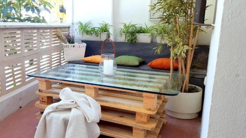 Semesterbostad Quiet House In Málaga