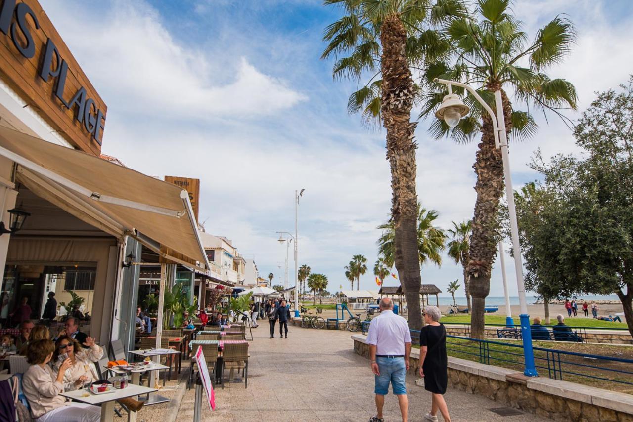 Malagaonbeach 2 - Two Bedrooms - Up To 3 People - 30 Meters * Málaga